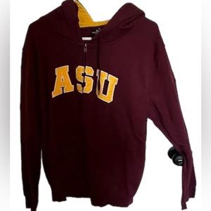 Arizonan State‎ Stadium Maroon Hoodie